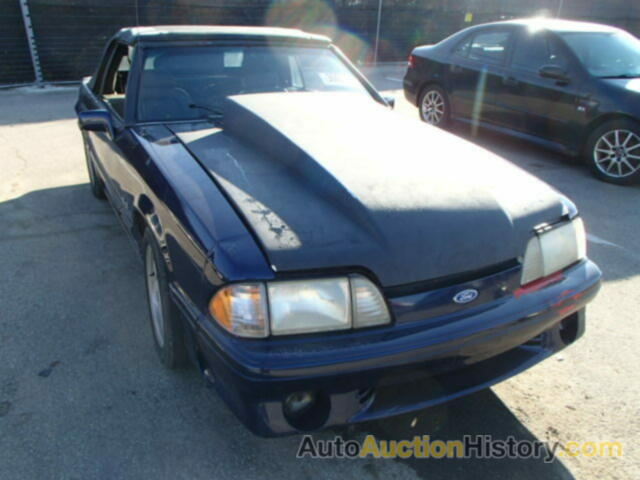 1990 FORD MUSTANG GT, 1FACP45E4LF146736