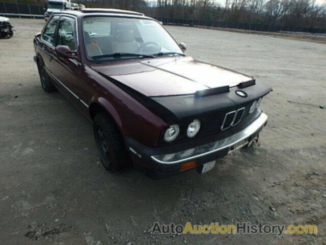 1986 BMW 325E, WBAAB5400G9675159