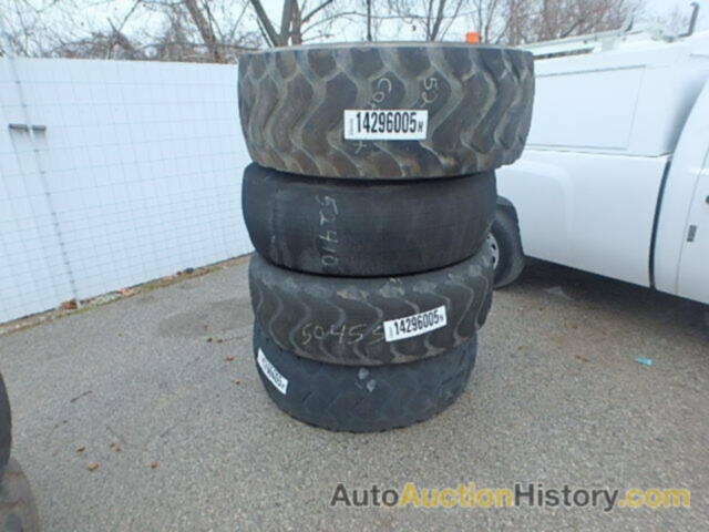 LOAD TIRES, 