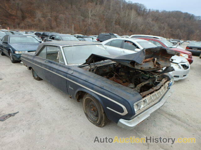 1964 PLYMOUTH BELVEDERE, 2245155672