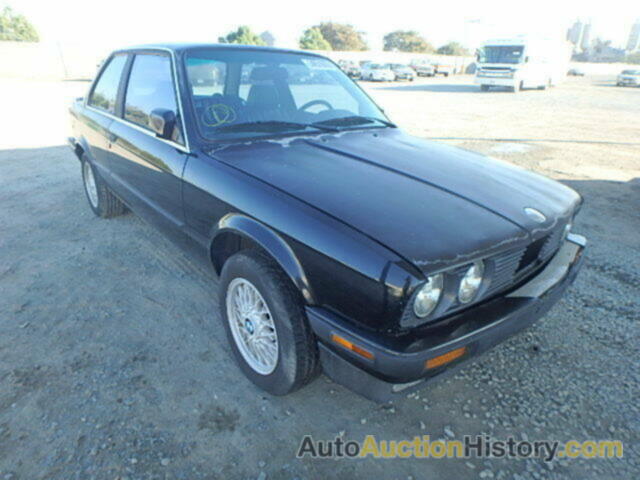 1990 BMW 325 I, WBAAA1315LAE58109