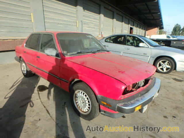 1987 BMW 325, WBAAD6409H8820087