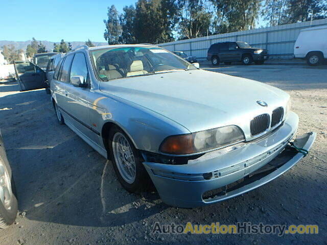 1999 BMW 528ITA, WBADP634XXBV63034