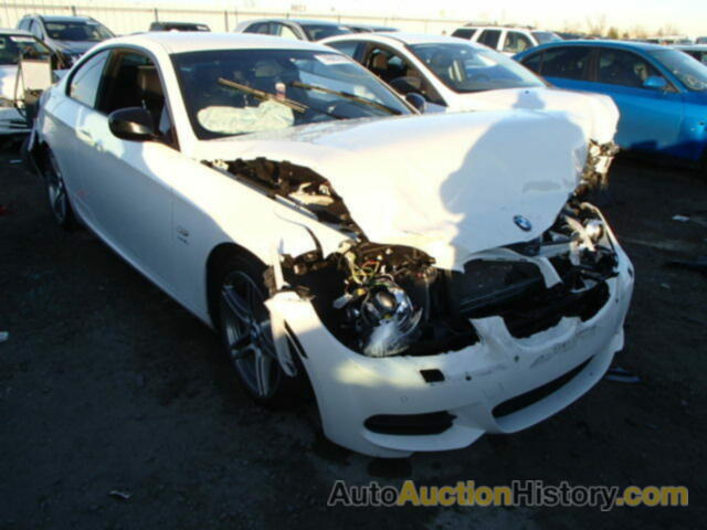 2011 BMW 335 IS, WBAKG1C51BE617606