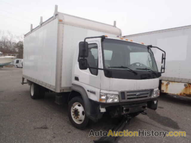 2006 FORD CAB FORW 4, 3FRLL45Z46V313848