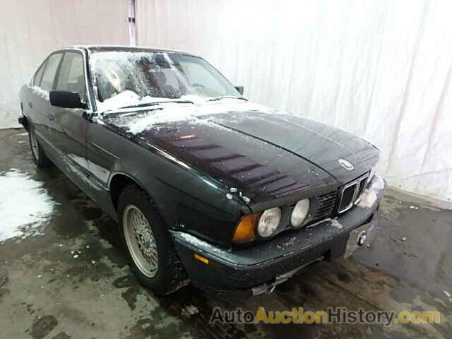 1993 BMW 525I, WBAHD5317PGB35857