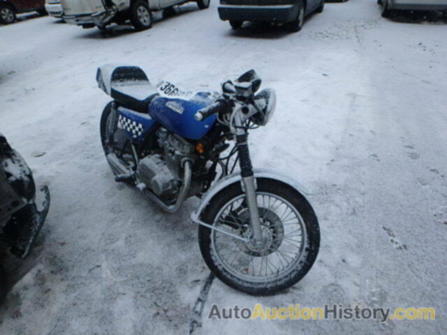 1979 KAWASAKI MOTORCYCLE, K4108782
