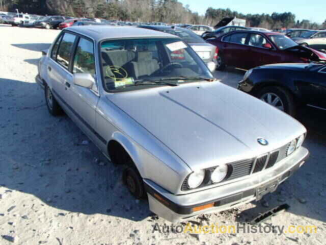 1990 BMW 325I, WBAAD1317LED14187