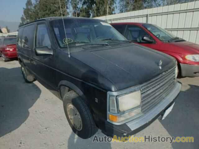 1990 PLYMOUTH VOYAGER, 2P4FH2534LR618641