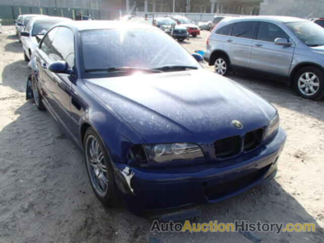2002 BMW M3, WBSBL93452JR16701