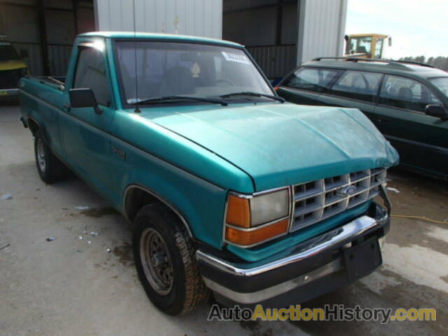 1992 FORD RANGER, 1FTCR10A9NTA30606