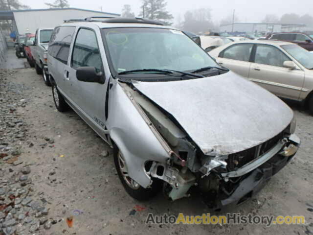 1998 NISSAN QUEST XE/G, 4N2DN1112WD803679