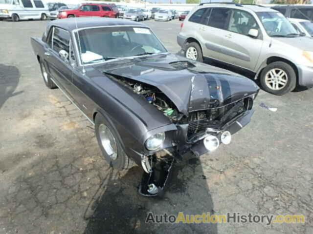 1966 FORD MUST, 6R07T168452