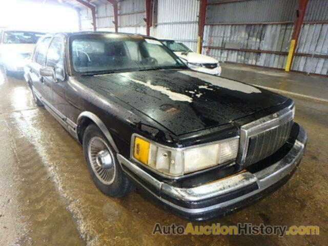 1990 LINCOLN TOWN CAR, 1LNCM81F7LY796640