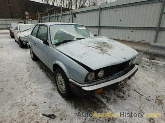 1988 BMW 325, WBAAB540XJ8865080