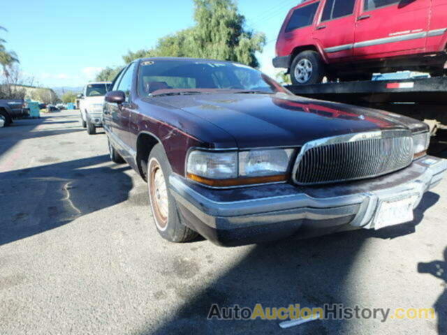 1993 BUICK ROADMASTER, 1G4BT537XPR405595