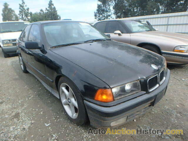 1993 BMW 318I, WBACA5312PFG07312
