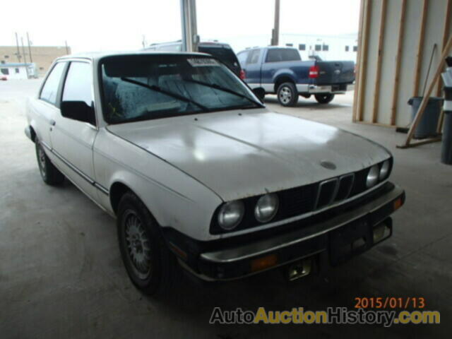 1987 BMW 325/E, WBAAB540XH9801383