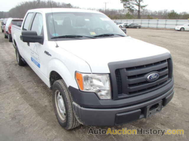 2011 FORD F150, 1FTFW1CF3BFB30286