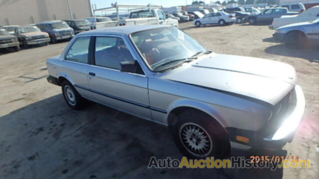 1984 BMW 325E, WBAAB5401E9506135