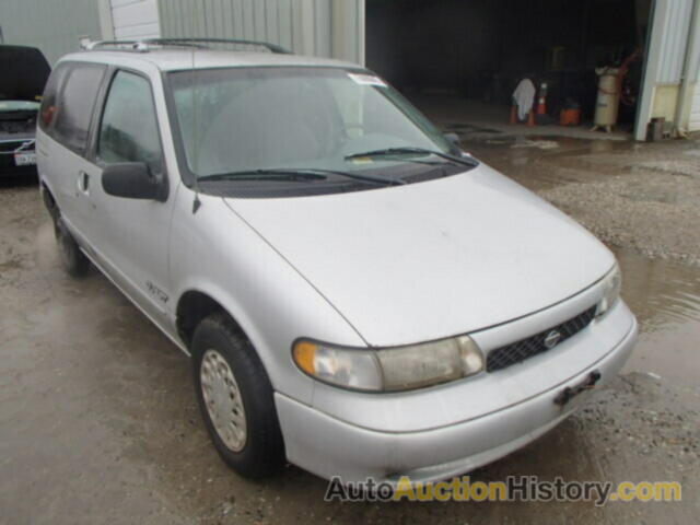 1998 NISSAN QUEST XE/G, 4N2ZN1110WD809695