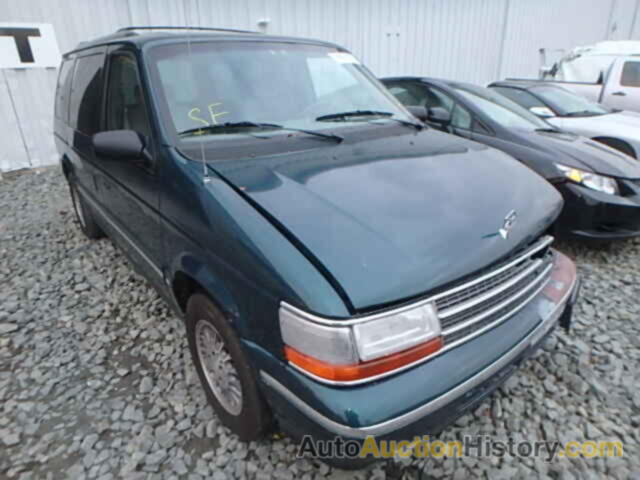 1994 PLYMOUTH VOYAGER LE, 2P4GH55R4RR677028