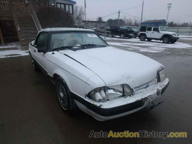1988 FORD MUSTANG LX, 1FABP44A9JF112783