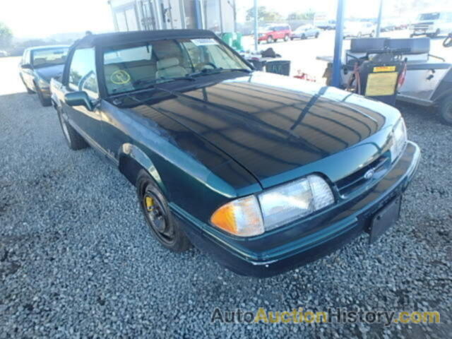 1990 FORD MUSTANG LX, 1FACP44E6LF172000