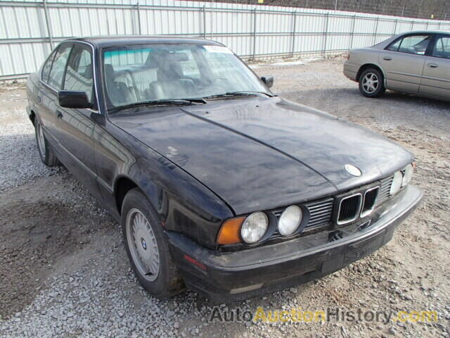 1993 BMW 525I AUTOM, WBAHD6318PBJ90303