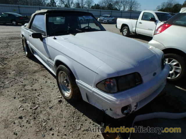 1991 FORD MUSTANG GT, 1FACP45E6MF186141