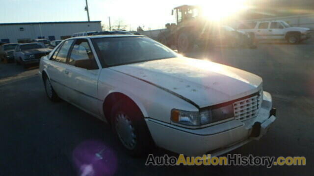 1992 CADILLAC SEVILLE TO, 1G6KY53B8NU831714