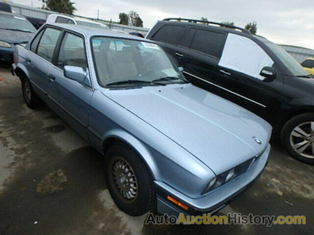 1990 BMW 325I AUTOM, WBAAD2311LED27362