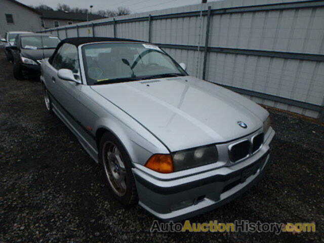 1998 BMW M3 AUTOMAT, WBSBK0339WEC38834
