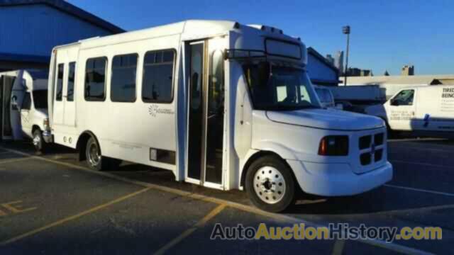 2007 WORKHORSE CUSTOM CHASSIS ELECTR BUS, 5R6KB32D85A000030