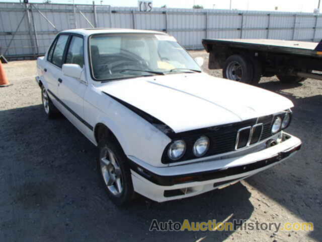 1991 BMW 318I, WBAAJ9315MEJ03978