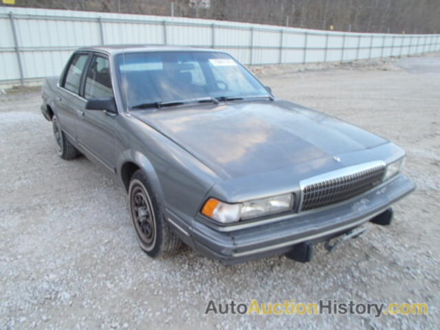 1993 BUICK CENTURY SPECIAL, 1G4AG55N2P6420847