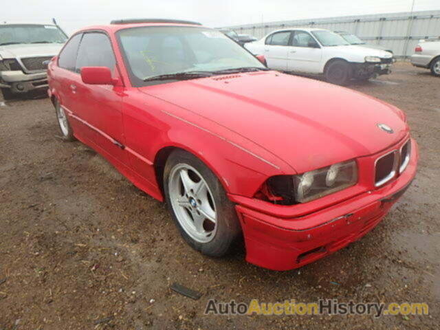 1993 BMW 325I/IS, WBABF331XPEF43334
