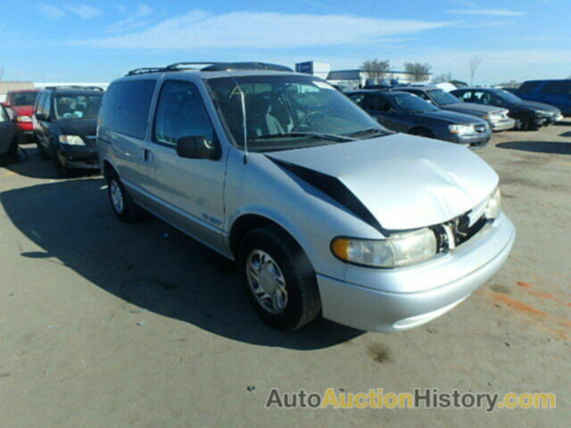 1998 NISSAN QUEST XE/G, 4N2ZN1115WD824452
