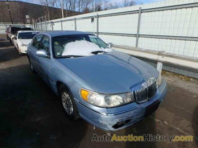 1998 LINCOLN TOWN CAR S, 1LNFM82WXWY726761