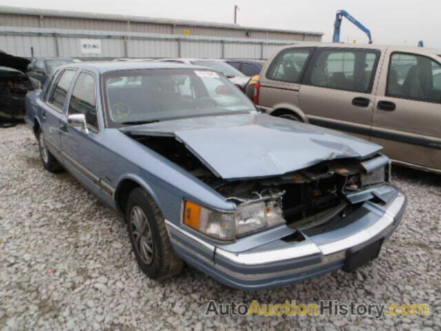 1990 LINCOLN TOWN CAR, 1LNCM81F3LY778684