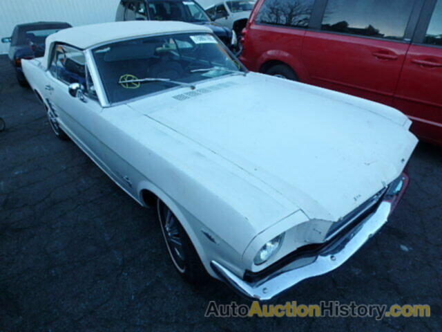 1966 FORD MUSTANG, 0000006T08C181535