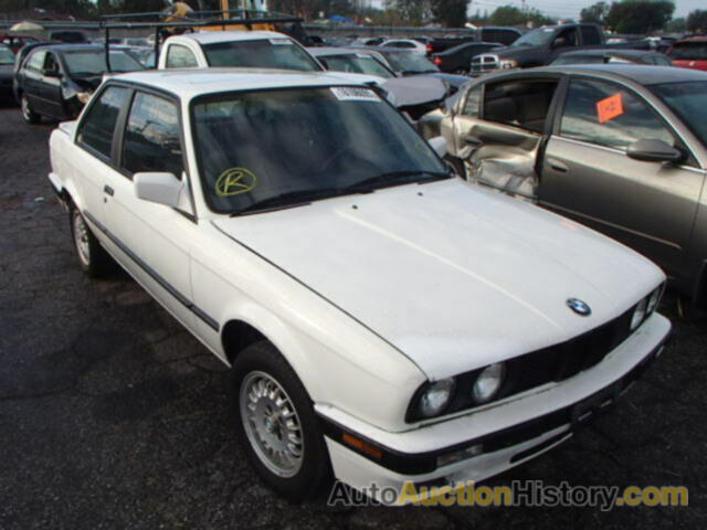 1991 BMW 318IS, WBAAF9312MEE74035