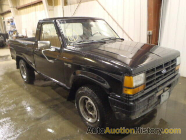 1989 FORD RANGER, 1FTCR11A9KUB27258