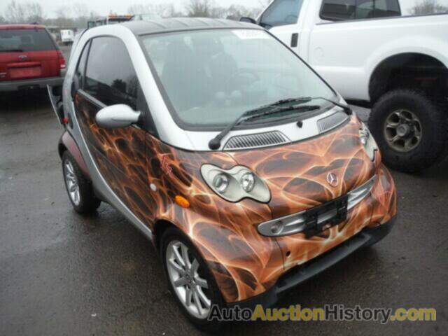 2005 SMART FORTWO, WME4503321J245230