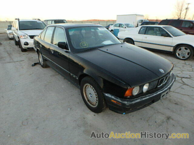 1989 BMW 535I, WBAHD1310K2174026
