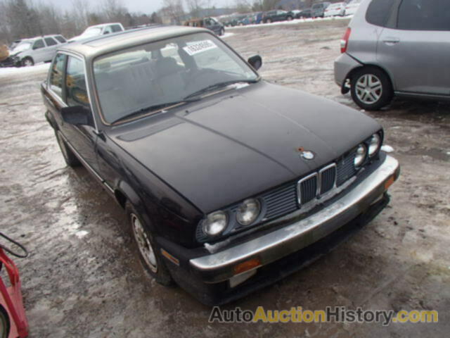 1986 BMW 325E, WBAAB5408G9673658
