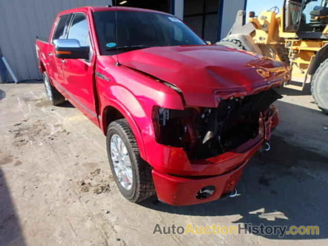 2011 FORD F150, 1FTFW1EF7BFD25630