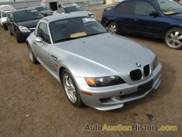 1998 BMW M ROADSTER, WBSCK9331WLC85151