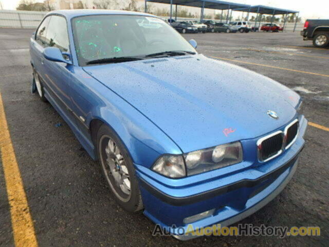 1998 BMW M3, WBSBG9334WEY79621
