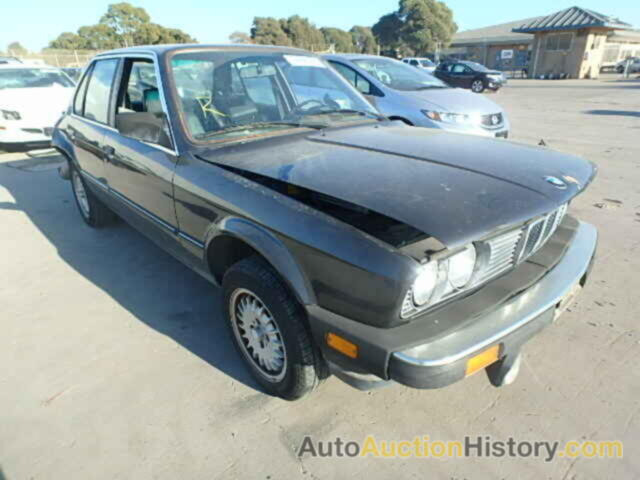 1985 BMW 318I, WBAAC7400F0676386